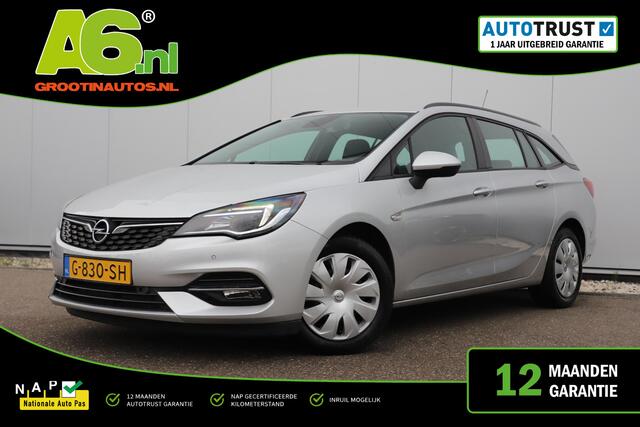 Opel ASTRA 1.2 Business Edition 146PK Navigatie Carplay Android Bluetooth Climate & Cruise Control
