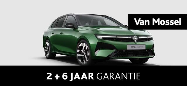 Opel ASTRA Sports Tourer 1.2 Turbo Hybrid Edition | NEW ASTRA | NU TE BESTELLEN | TOT 8 JAAR GARANTIE | KORTING TOT ¤ 2.500,-