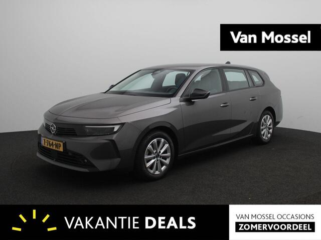 Opel ASTRA Sports Tourer 1.2 Level 2 | Navigatie | Climate Control | Apple Carplay |