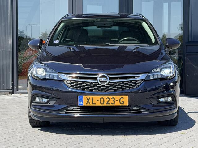 Opel ASTRA Sports Tourer 1.4 Innovation Leer | Adap. cruise | Trekhaak | Verw. stoel & stuur