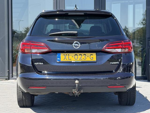 Opel ASTRA Sports Tourer 1.4 Innovation Leer | Adap. cruise | Trekhaak | Verw. stoel & stuur