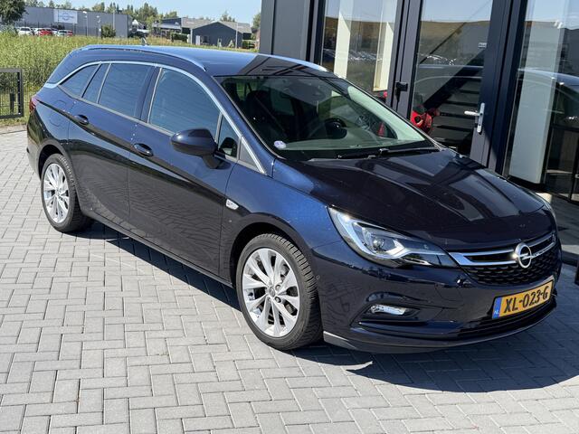 Opel ASTRA Sports Tourer 1.4 Innovation Leer | Adap. cruise | Trekhaak | Verw. stoel & stuur