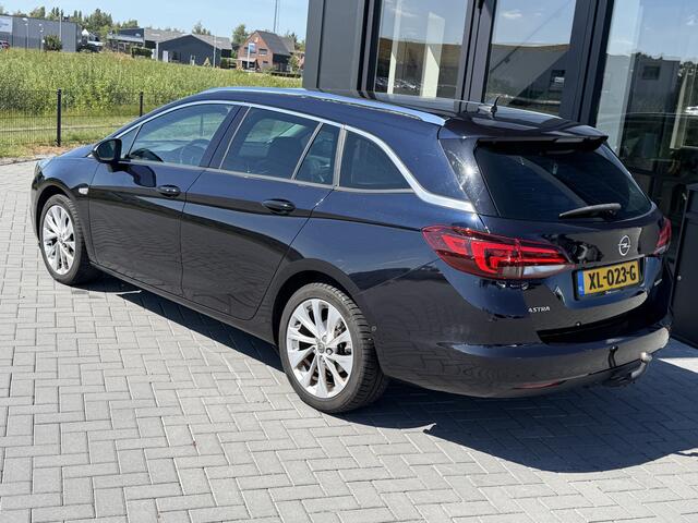 Opel ASTRA Sports Tourer 1.4 Innovation Leer | Adap. cruise | Trekhaak | Verw. stoel & stuur