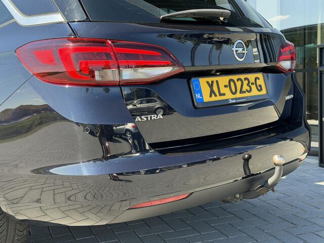 Opel ASTRA Sports Tourer 1.4 Innovation Leer | Adap. cruise | Trekhaak | Verw. stoel & stuur