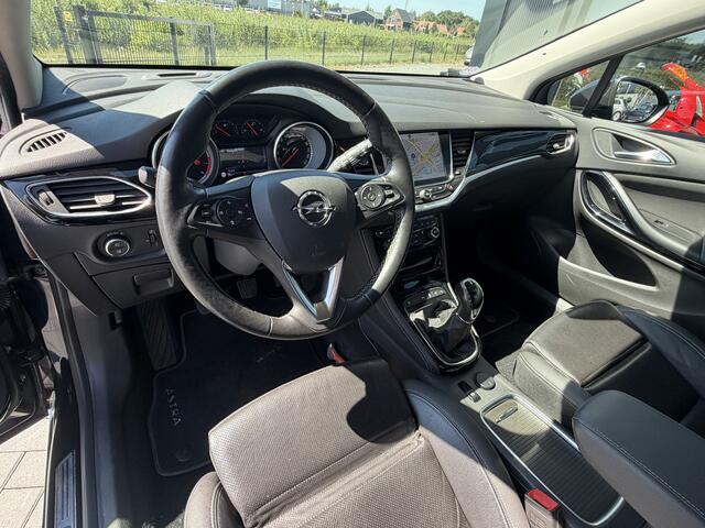 Opel ASTRA Sports Tourer 1.4 Innovation Leer | Adap. cruise | Trekhaak | Verw. stoel & stuur