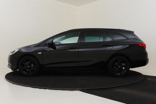Opel ASTRA SPORTS TOURER 1.2 ULTIMATE -WINTER|ALCANTARA|CAMERA|PRIVACY.GLAS|LED|KEYLESS|DODEHOEK|CARPLAY|17"