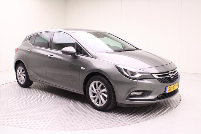 Opel ASTRA 1.0 Innovation | Camera / Blind Spot / Navi / Reservewiel / Cruise / Climate / Keyless + Start Stop Knop