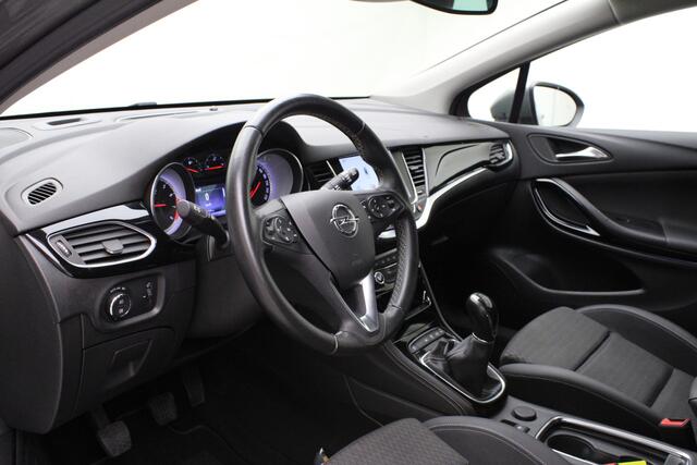 Opel ASTRA 1.0 Innovation | Camera / Blind Spot / Navi / Reservewiel / Cruise / Climate / Keyless + Start Stop Knop