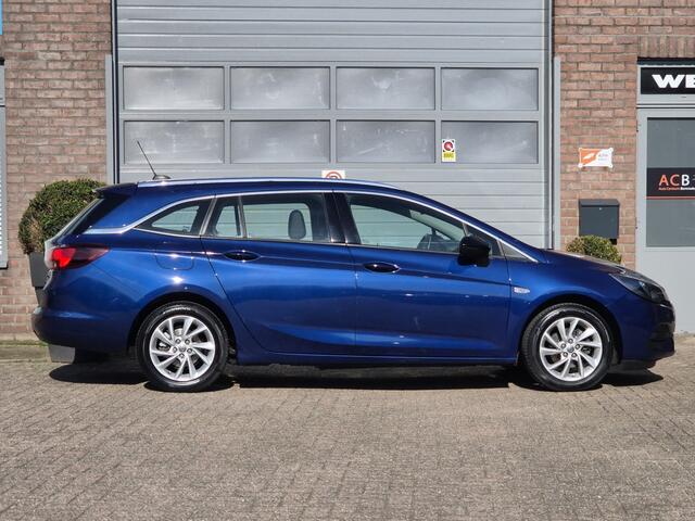 Opel ASTRA Sports Tourer 1.2 Business Elegance Dealer onderhouden!