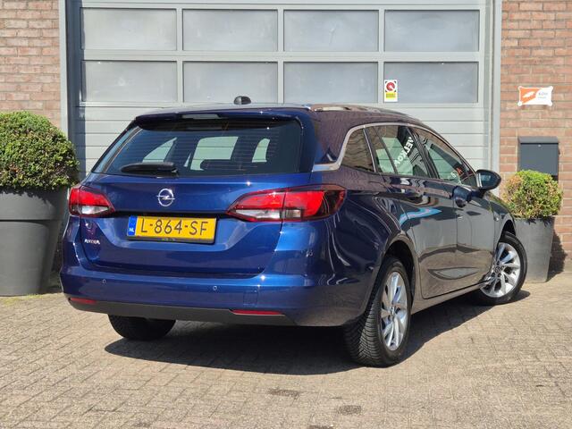 Opel ASTRA Sports Tourer 1.2 Business Elegance Dealer onderhouden!
