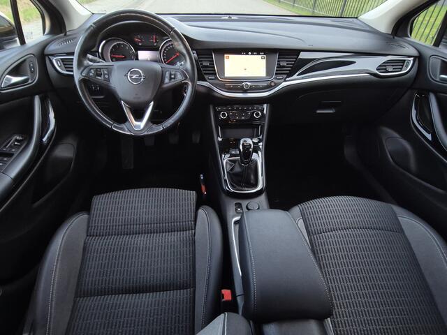 Opel ASTRA Sports Tourer 1.2 Business Elegance Dealer onderhouden!
