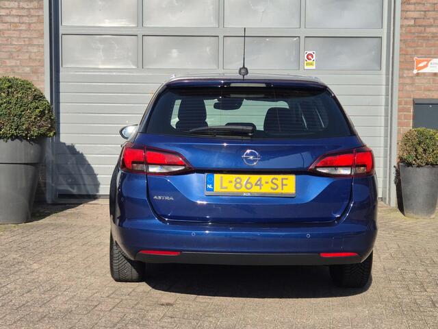 Opel ASTRA Sports Tourer 1.2 Business Elegance Dealer onderhouden!
