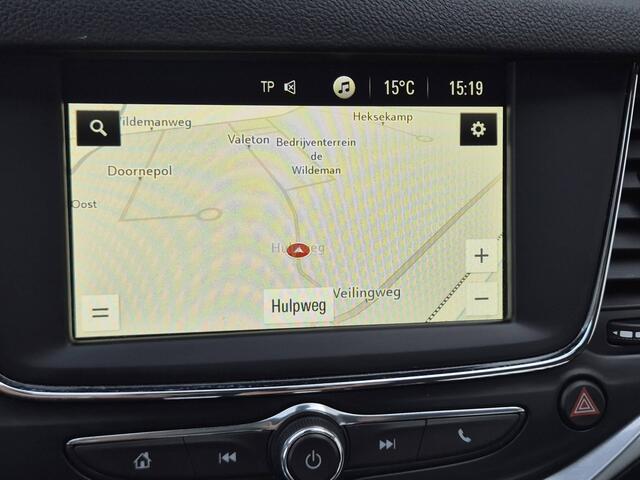 Opel ASTRA Sports Tourer 1.2 Business Elegance Dealer onderhouden!