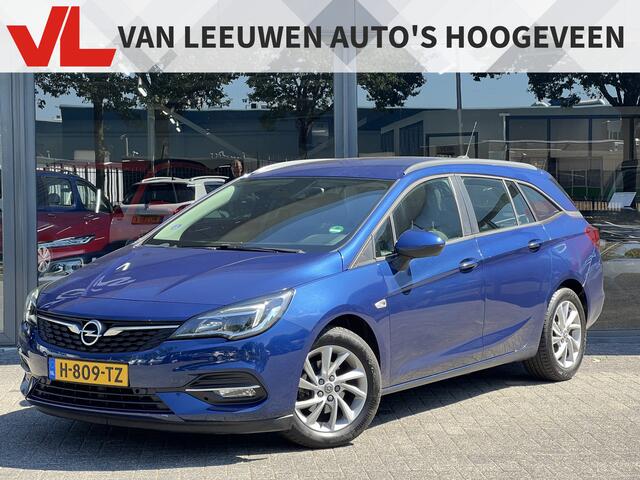 Opel ASTRA Sports Tourer 1.2 Edition | Nieuw binnen | RIJKLAAR | NAP