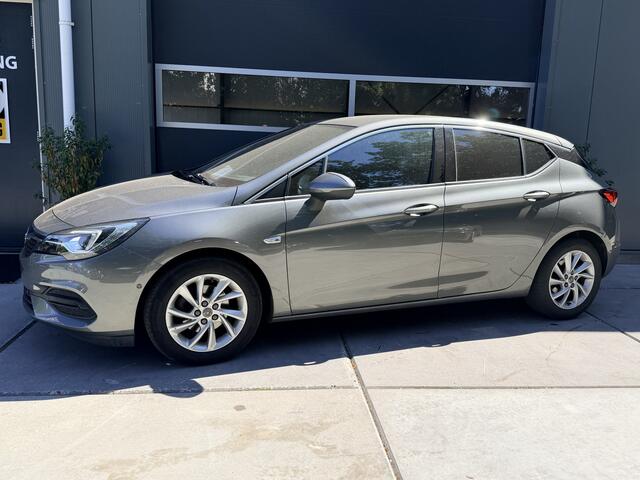 Opel ASTRA 1.2 Turbo 110pk H6 Elegance Climate Control Stoel - Stuurverwarming Navigatie Trekhaak Camera