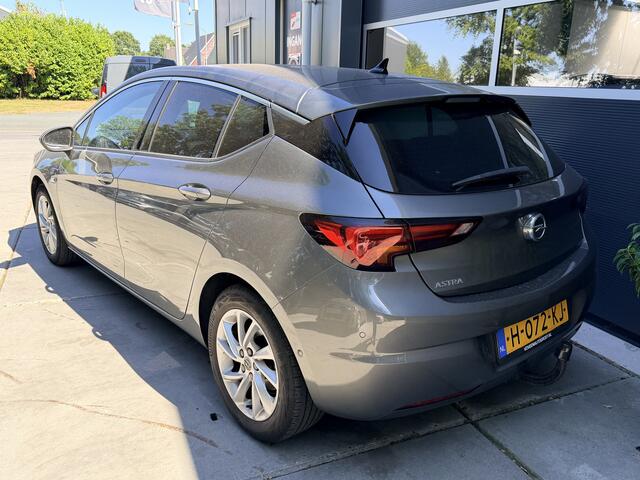 Opel ASTRA 1.2 Turbo 110pk H6 Elegance Climate Control Stoel - Stuurverwarming Navigatie Trekhaak Camera