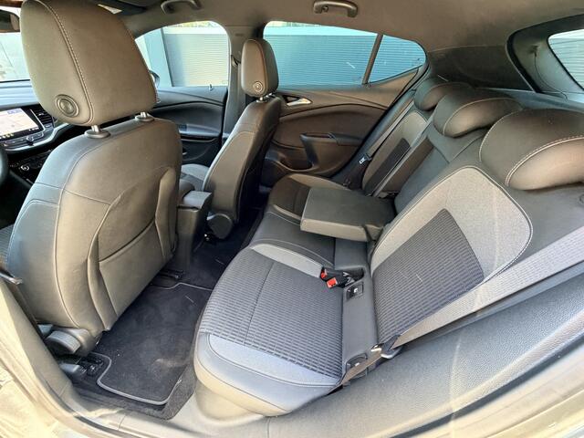 Opel ASTRA 1.2 Turbo 110pk H6 Elegance Climate Control Stoel - Stuurverwarming Navigatie Trekhaak Camera