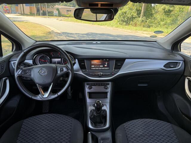 Opel ASTRA 1.5 CDTI Edition