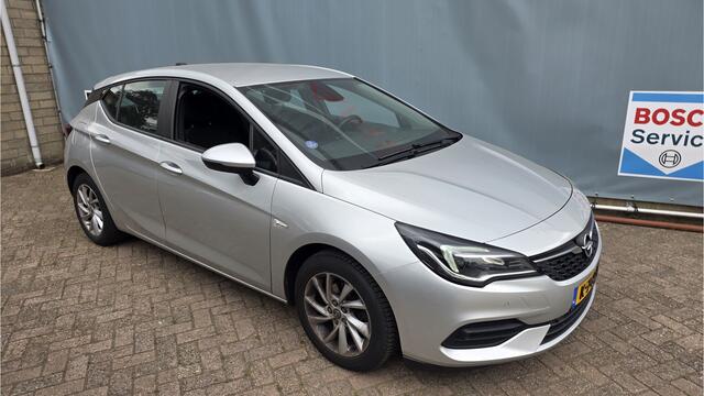 Opel ASTRA 1.2 Edition 2020 NAVI TEL LM AIRCO CC PDC