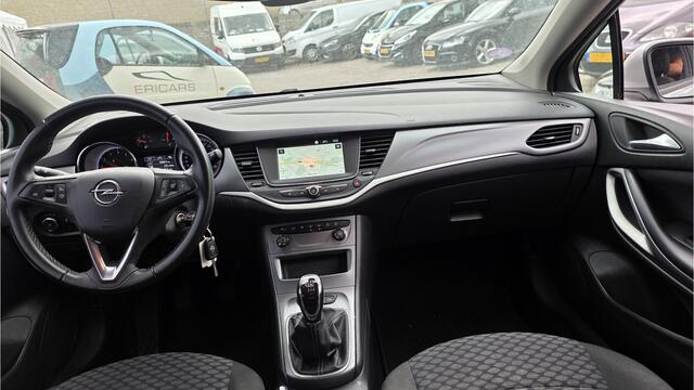 Opel ASTRA 1.2 Edition 2020 NAVI TEL LM AIRCO CC PDC