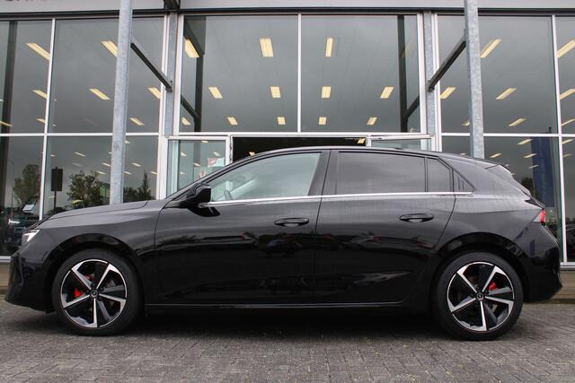 Opel ASTRA 1.2 GS Line | Camera | Apple/android carplay | Climate | Cruise Control | 17" lichtmetaal |