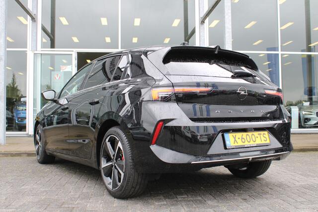 Opel ASTRA 1.2 GS Line | Camera | Apple/android carplay | Climate | Cruise Control | 17" lichtmetaal |