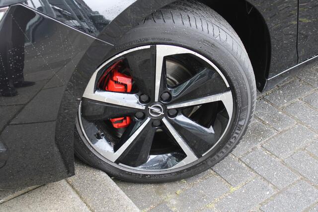 Opel ASTRA 1.2 GS Line | Camera | Apple/android carplay | Climate | Cruise Control | 17" lichtmetaal |