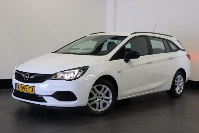 Opel ASTRA Sports Tourer 1.2 Edition NL Auto | Cruise | Airco | Carplay/Android | €10.900,- incl. BTW