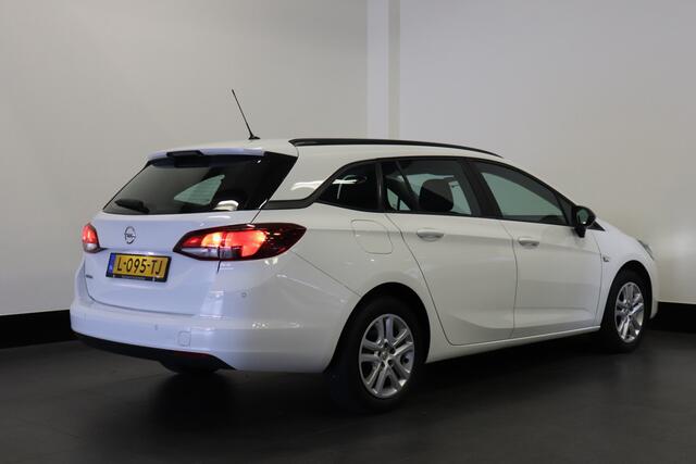 Opel ASTRA Sports Tourer 1.2 Edition NL Auto | Cruise | Airco | Carplay/Android | €10.900,- incl. BTW