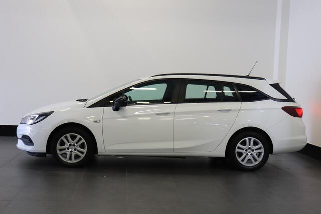 Opel ASTRA Sports Tourer 1.2 Edition NL Auto | Cruise | Airco | Carplay/Android | €10.900,- incl. BTW