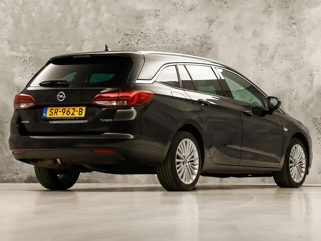 Opel ASTRA Sports Tourer 1.4 Innovation 150Pk (APPLE CARPLAY, GROOT NAVI, CLIMATE, CAMERA, SPORTSTOELEN, GETINT GLAS, ADAPTIVE CRUISE, KEYLESS, NIEUWSTAAT)