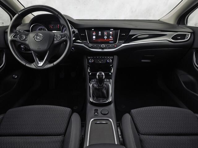 Opel ASTRA Sports Tourer 1.4 Innovation 150Pk (APPLE CARPLAY, GROOT NAVI, CLIMATE, CAMERA, SPORTSTOELEN, GETINT GLAS, ADAPTIVE CRUISE, KEYLESS, NIEUWSTAAT)