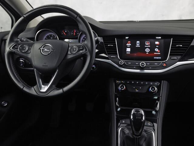 Opel ASTRA Sports Tourer 1.4 Innovation 150Pk (APPLE CARPLAY, GROOT NAVI, CLIMATE, CAMERA, SPORTSTOELEN, GETINT GLAS, ADAPTIVE CRUISE, KEYLESS, NIEUWSTAAT)
