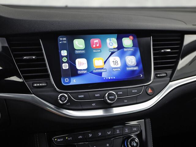 Opel ASTRA Sports Tourer 1.4 Innovation 150Pk (APPLE CARPLAY, GROOT NAVI, CLIMATE, CAMERA, SPORTSTOELEN, GETINT GLAS, ADAPTIVE CRUISE, KEYLESS, NIEUWSTAAT)