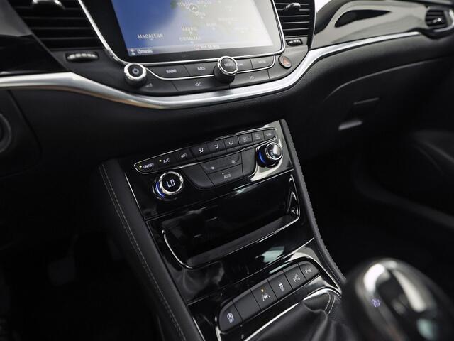 Opel ASTRA Sports Tourer 1.4 Innovation 150Pk (APPLE CARPLAY, GROOT NAVI, CLIMATE, CAMERA, SPORTSTOELEN, GETINT GLAS, ADAPTIVE CRUISE, KEYLESS, NIEUWSTAAT)