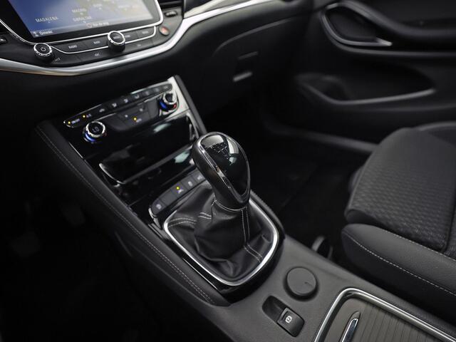 Opel ASTRA Sports Tourer 1.4 Innovation 150Pk (APPLE CARPLAY, GROOT NAVI, CLIMATE, CAMERA, SPORTSTOELEN, GETINT GLAS, ADAPTIVE CRUISE, KEYLESS, NIEUWSTAAT)