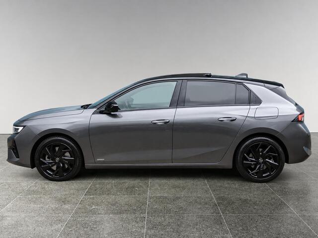 Opel ASTRA 1.6 Hybrid 180PK AUTOMAAT ULTIMATE | NAVI | PANO-DAK | CAMERA V+A | CLIMA | STOEL/STUUR VERW. | HUD |