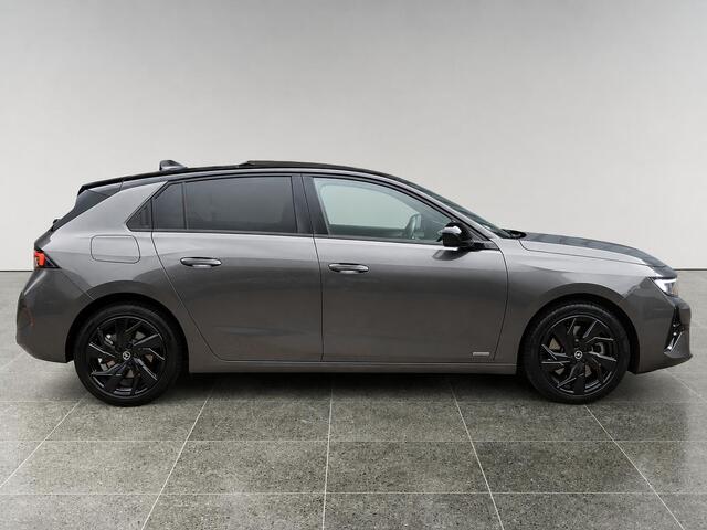 Opel ASTRA 1.6 Hybrid 180PK AUTOMAAT ULTIMATE | NAVI | PANO-DAK | CAMERA V+A | CLIMA | STOEL/STUUR VERW. | HUD |