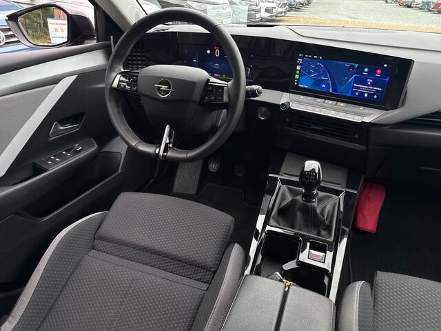 Opel ASTRA Sports Tourer 1.2 TURBO BUSINESS EDITION 180° CAMERA/NAVI/CARPLAY