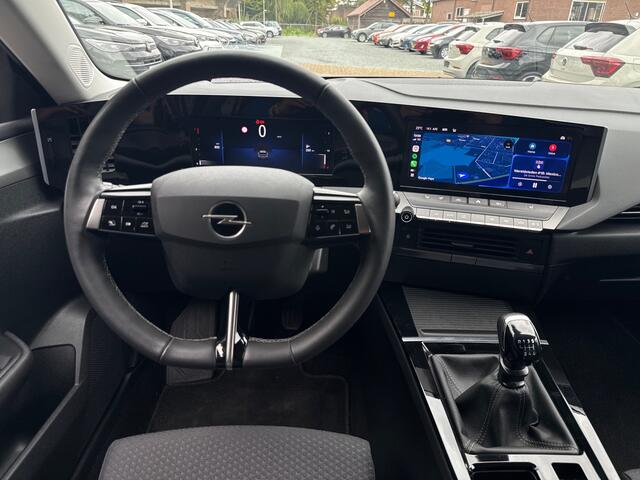 Opel ASTRA Sports Tourer 1.2 TURBO BUSINESS EDITION 180° CAMERA/NAVI/CARPLAY