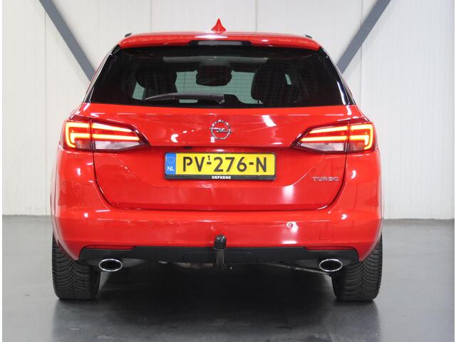 Opel ASTRA Sports Tourer 1.6 Turbo 200PK Innovation | AppleCarPlay/AndroidAuto | Navigatie | Adaptive Cruise Control | Keyless | Schuifkanteldak | Massagestoel | AGR Stoelen | StoelVerkoeling | Stoel/Achterbank/Stuur/Voorruitverwarming | FULL LED | Camera | Isofix | Privacy Glass | Parkeersensoren | Trekhaak |