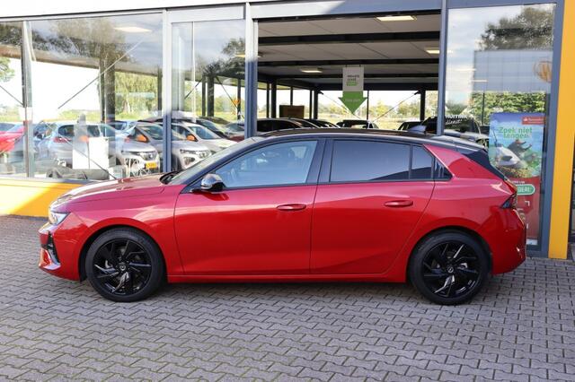 Opel ASTRA 1.2 130 pk GS Line - carplay - winterpakket