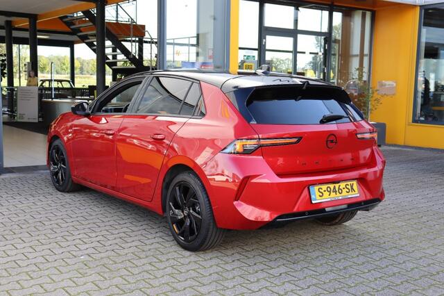 Opel ASTRA 1.2 130 pk GS Line - carplay - winterpakket