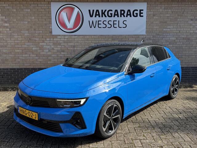 Opel ASTRA 1.2 Turbo Hybrid GS | Clima | PDC | Camera | Adaptieve Cruise |
