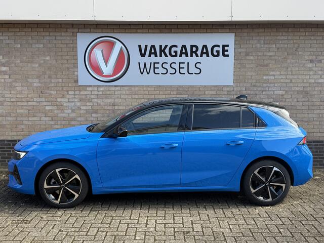 Opel ASTRA 1.2 Turbo Hybrid GS | Clima | PDC | Camera | Adaptieve Cruise |