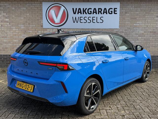 Opel ASTRA 1.2 Turbo Hybrid GS | Clima | PDC | Camera | Adaptieve Cruise |
