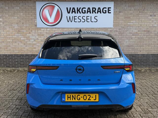 Opel ASTRA 1.2 Turbo Hybrid GS | Clima | PDC | Camera | Adaptieve Cruise |