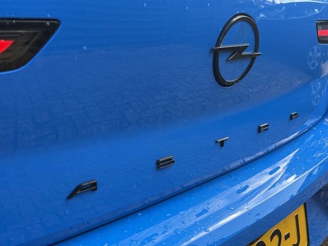 Opel ASTRA 1.2 Turbo Hybrid GS | Clima | PDC | Camera | Adaptieve Cruise |
