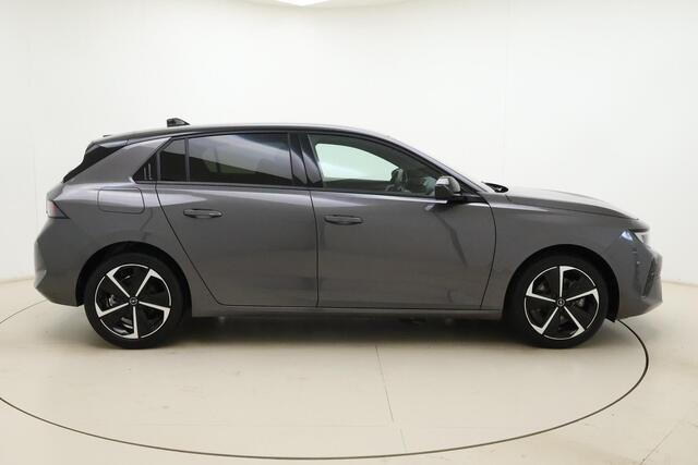 Opel ASTRA 1.2 Turbo 145pk Hybrid Automaat GS | Navigatie | Stoel- en stuurverwarming | Keyless | Headup display | Achteruitrijcamera | LED Matrix verlichting | Zwart dak