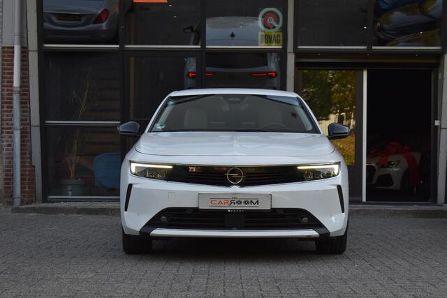Opel ASTRA 1.2 Stoelvw Stuurvw Camera